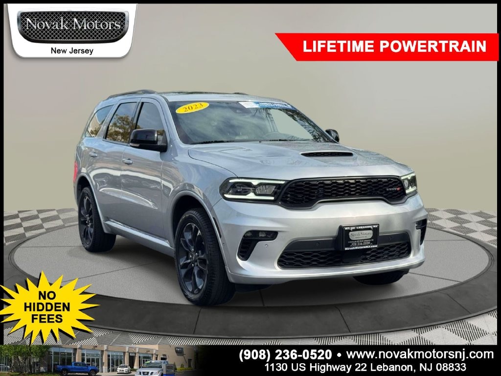 Used 2023 Dodge Durango GT Premium SUV