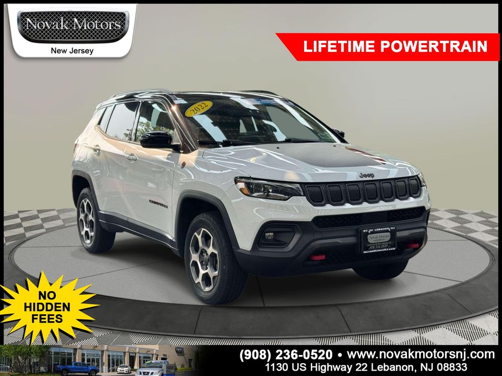 2022 Jeep Compass