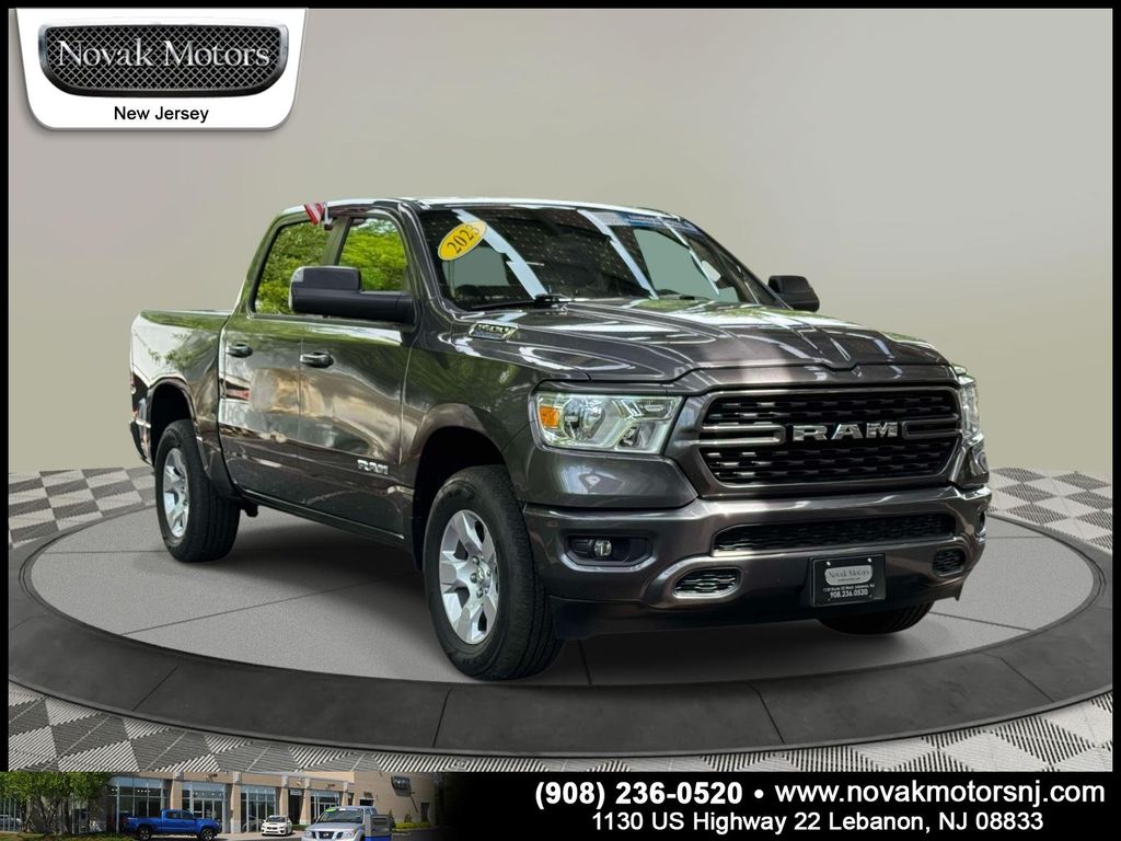 2023 RAM 1500 Pickup Big Horn/Lone Star