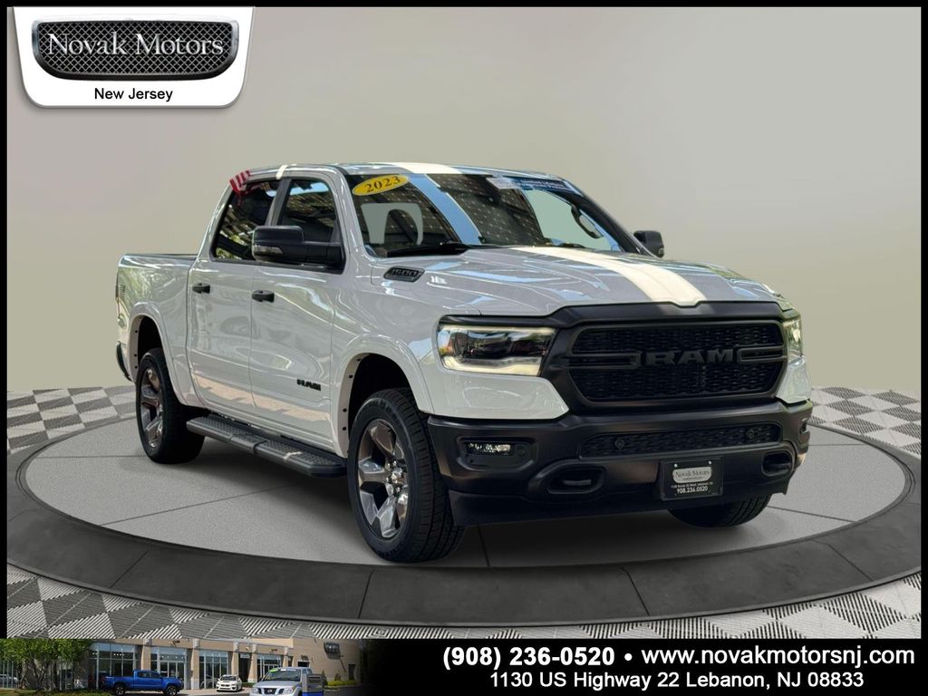2023 RAM 1500 Pickup Big Horn/Lone Star