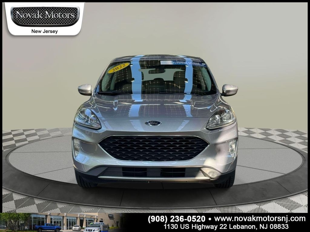 Used 2022 Ford Escape Hybrid SEL SUV