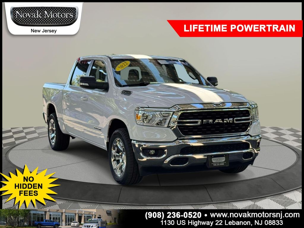 2022 RAM 1500 Pickup Big Horn/Lone Star