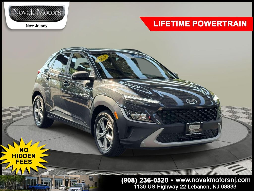 2023 Hyundai Kona