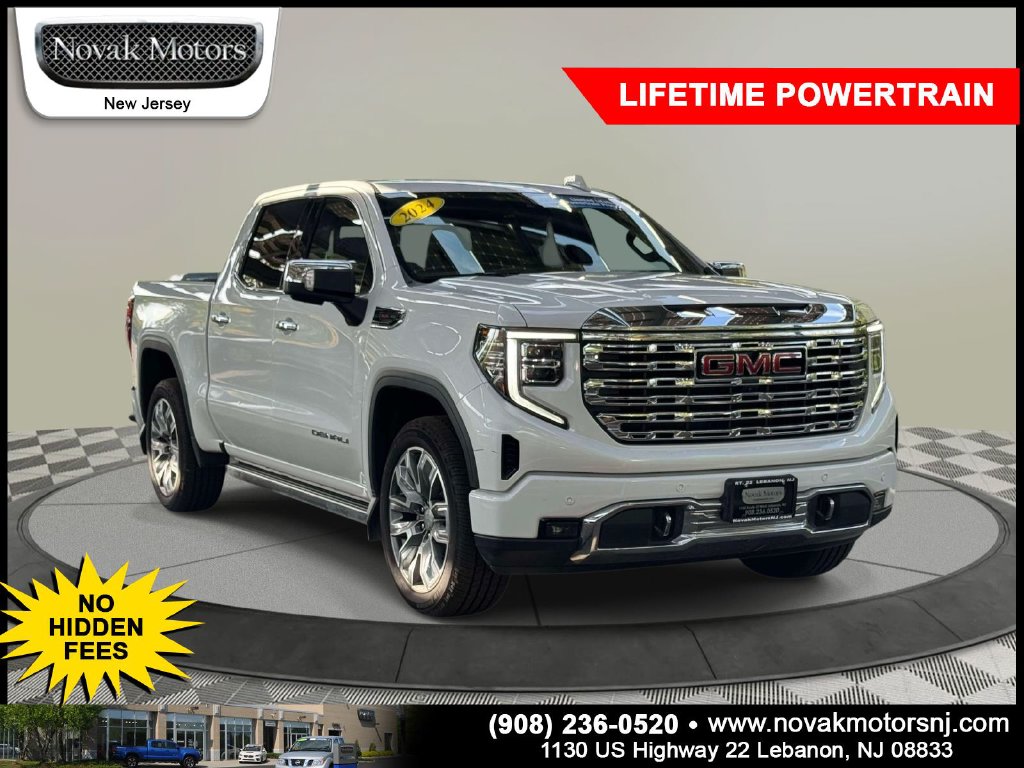 Used 2024 GMC Sierra 1500 Denali Truck