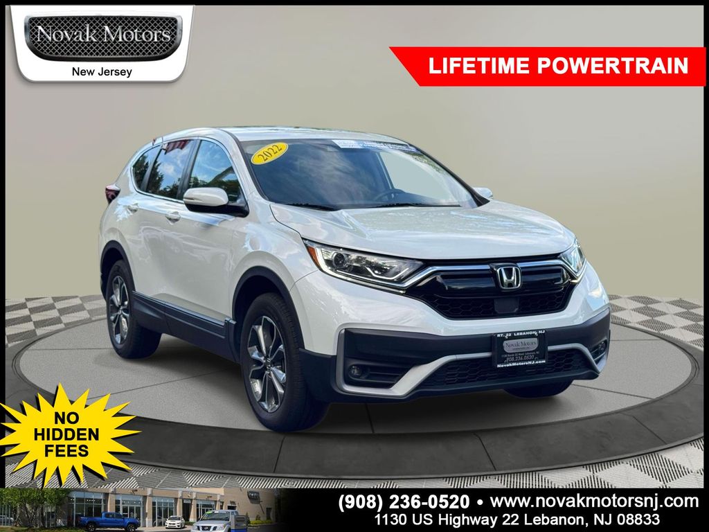 2022 Honda CR-V