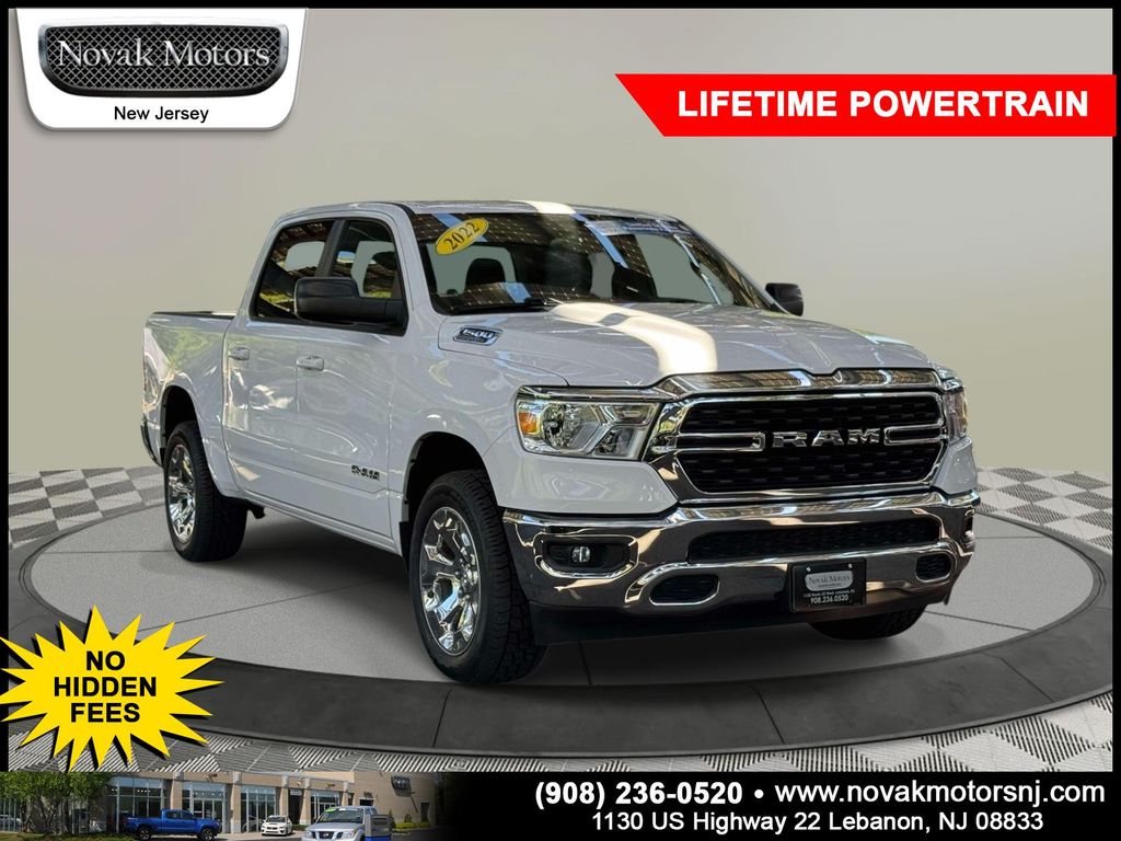 2022 RAM 1500 Pickup Big Horn/Lone Star