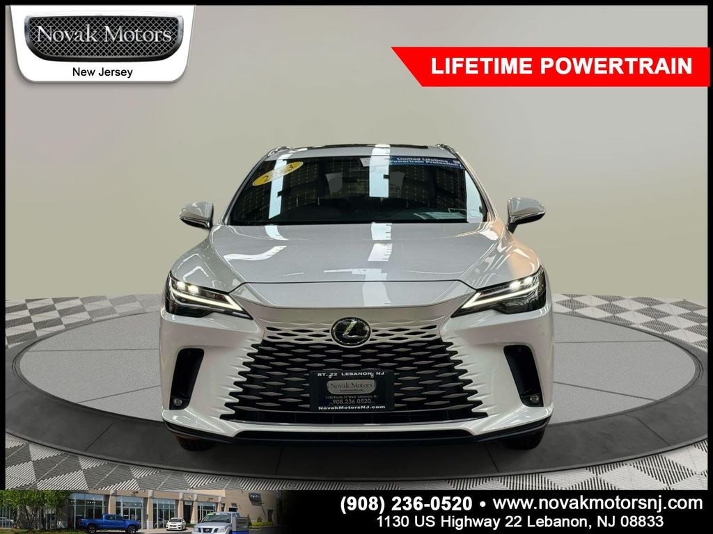 Used 2023 Lexus RX 350 Premium SUV
