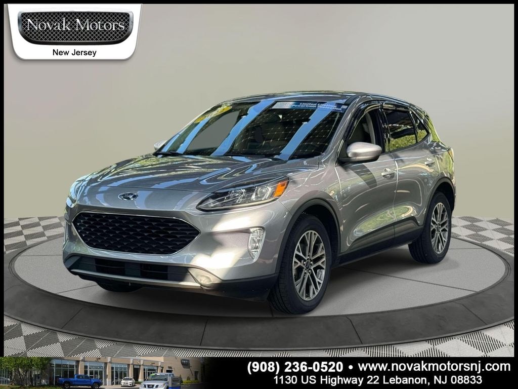 Used 2022 Ford Escape Hybrid SEL SUV