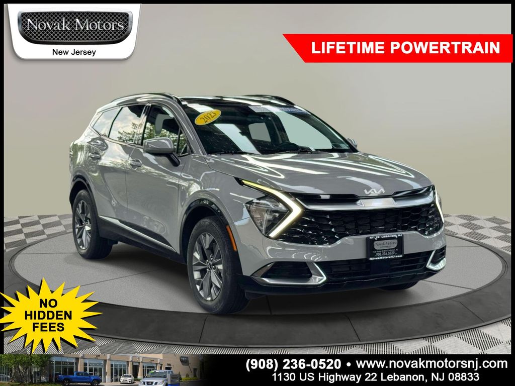 2023 Kia Sportage SX