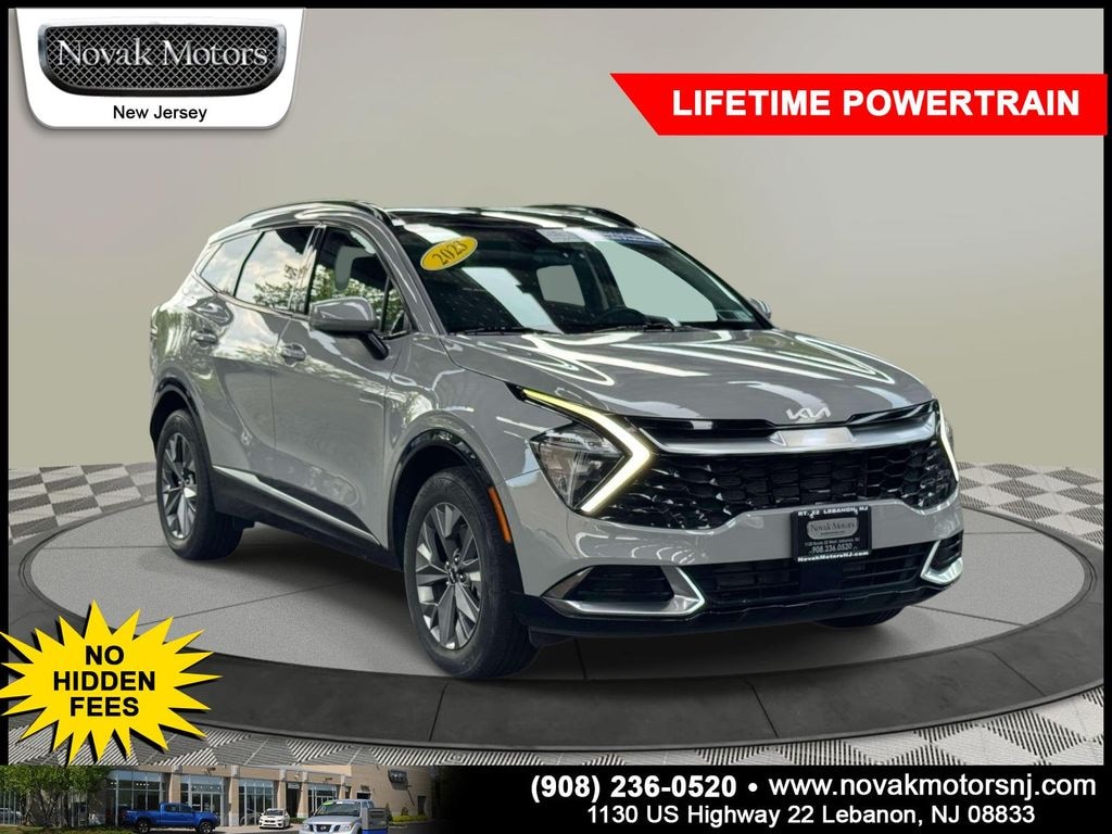 Used 2023 Kia Sportage SX SUV