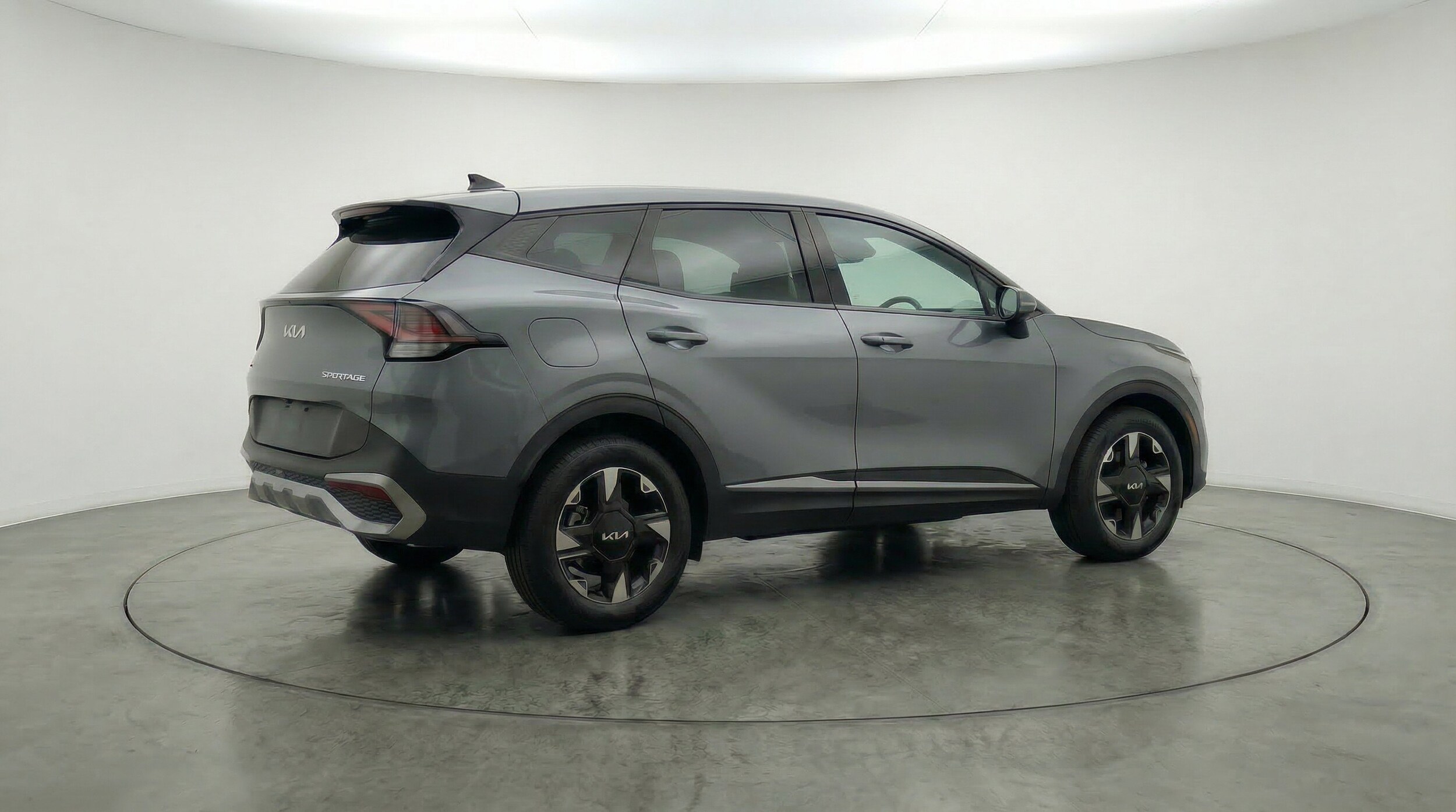 Thumbnail: 2026 Kia Sportage - 9