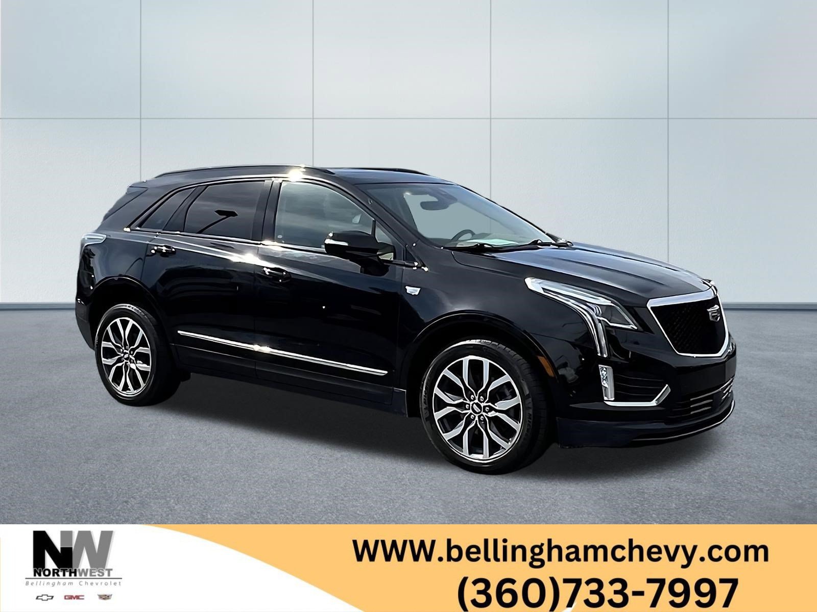 2021 Cadillac XT5