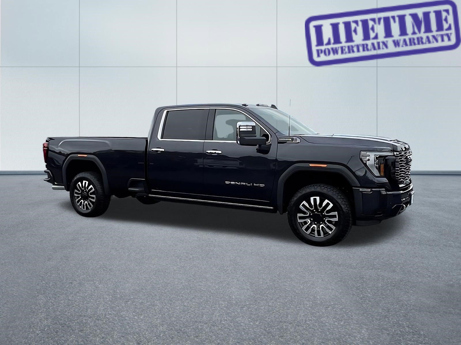 2026 GMC Sierra 3500 HD Denali Ultimate Truck