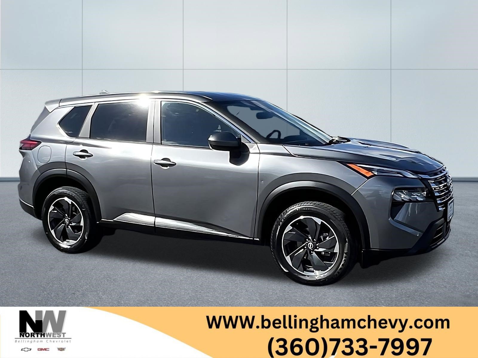 2025 Nissan Rogue