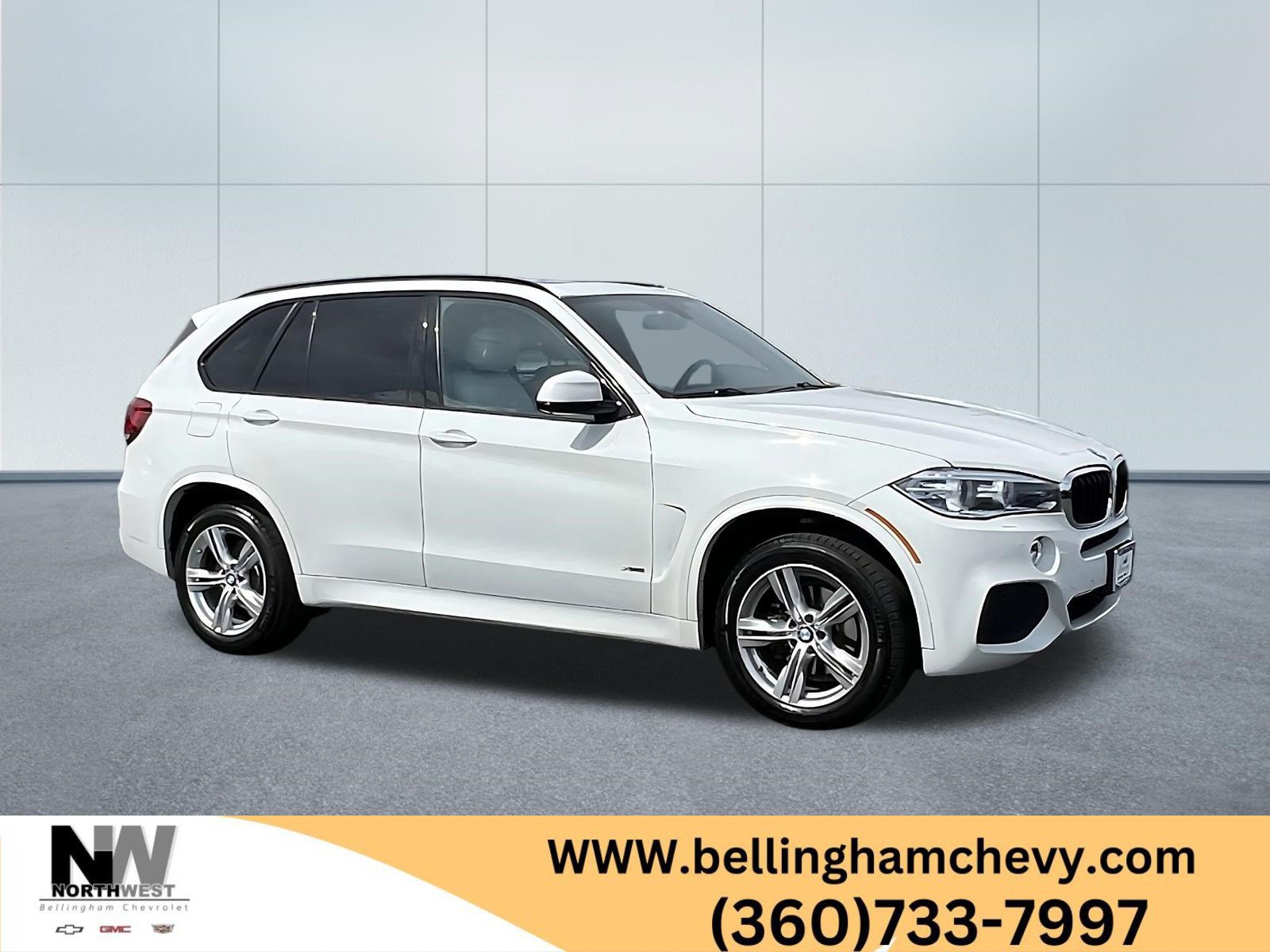2015 BMW X5