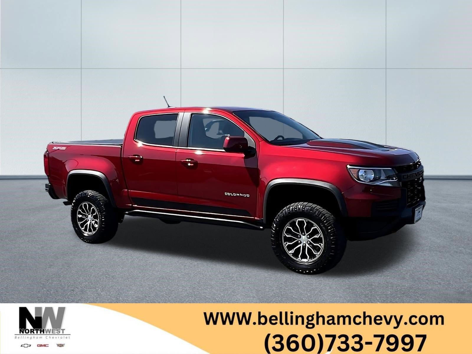 2022 Chevrolet Colorado