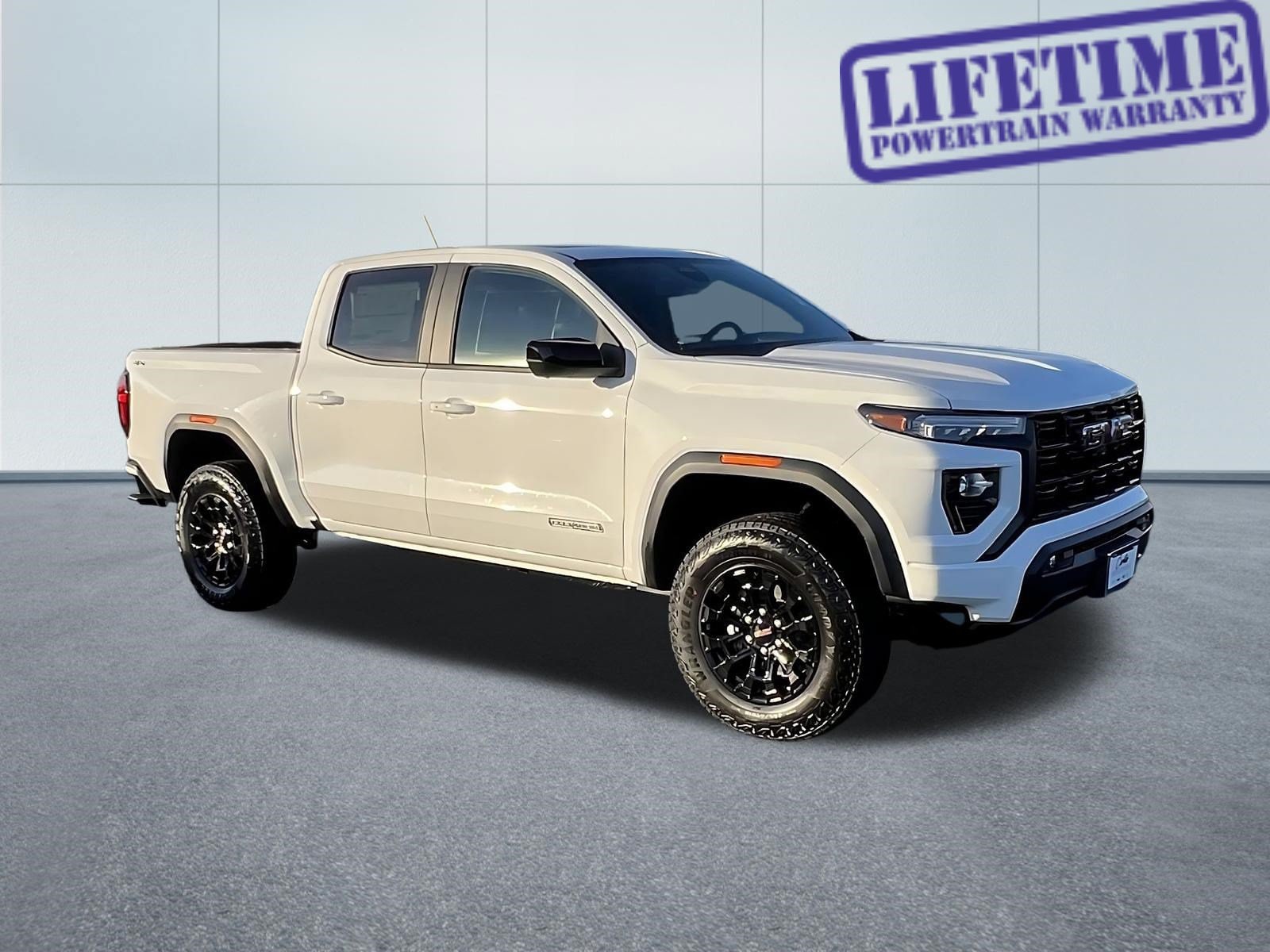 2026 GMC Canyon
