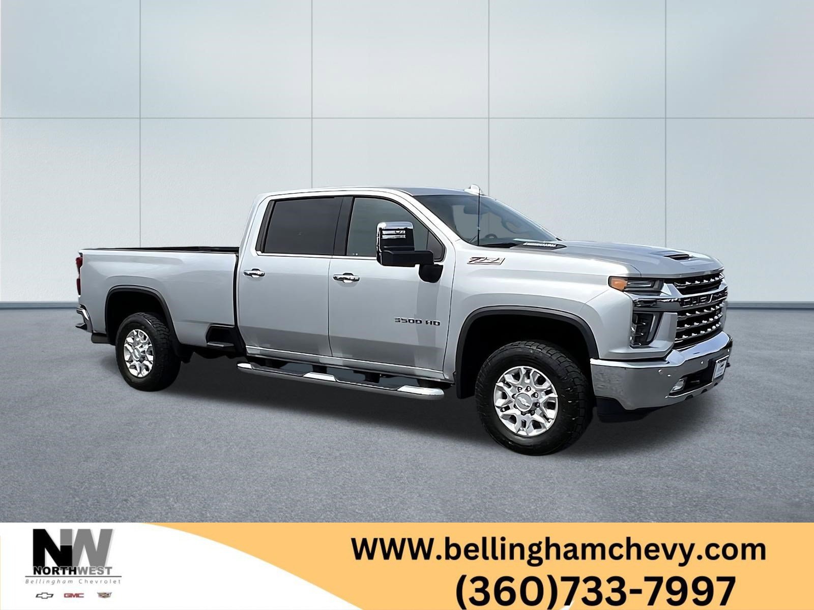 2020 Chevrolet Silverado 3500HD