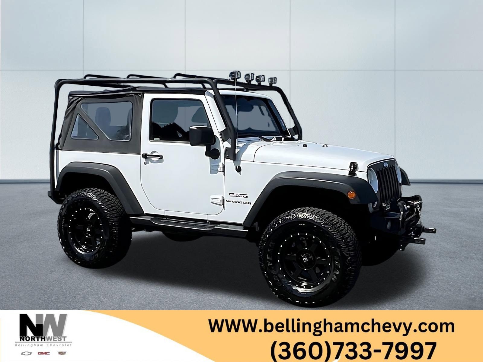 2013 Jeep Wrangler
