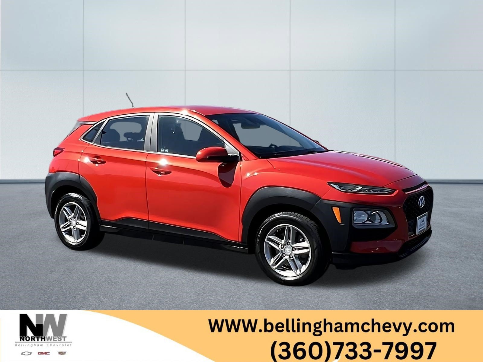 2020 Hyundai Kona