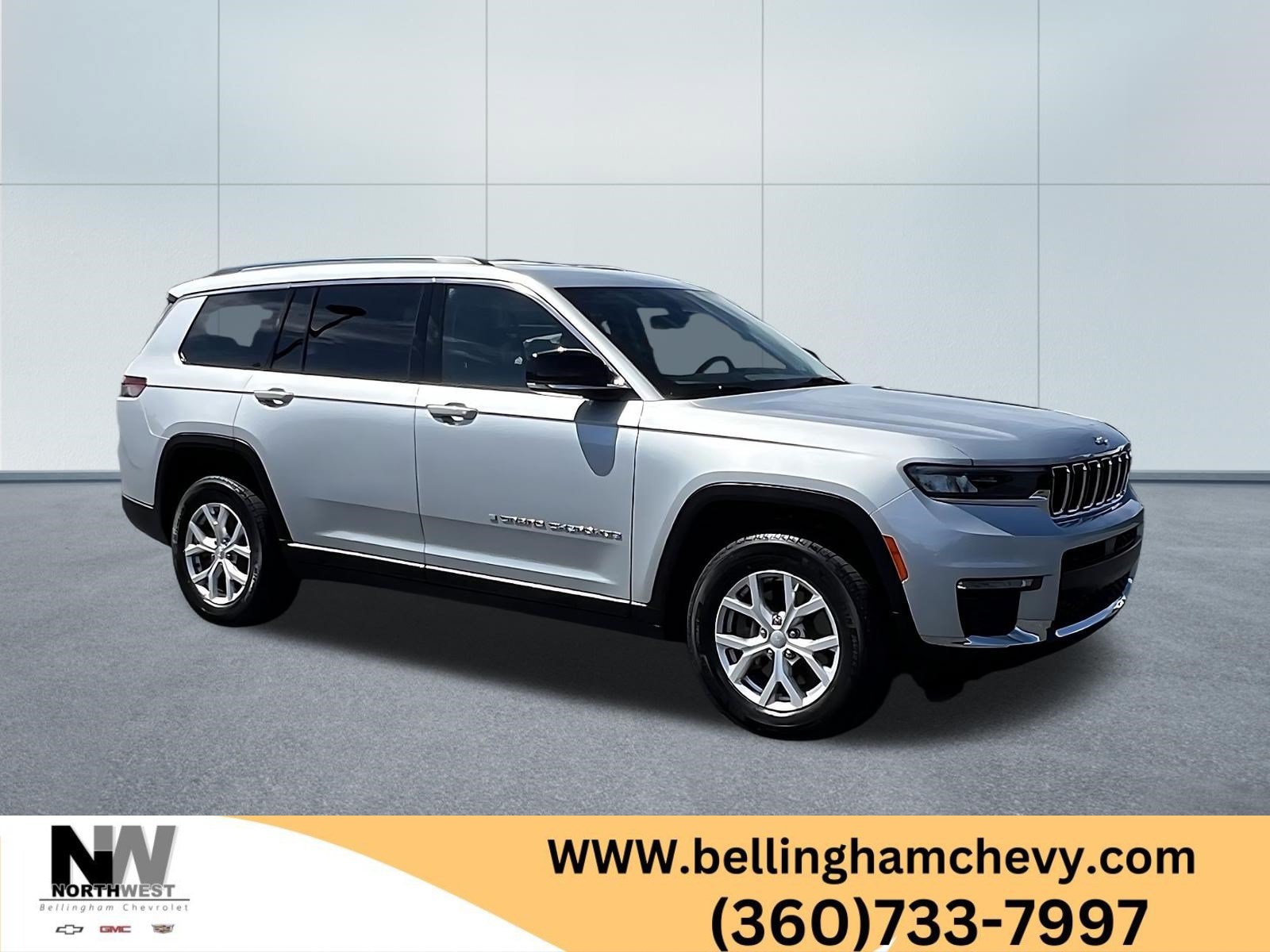 2021 Jeep Grand Cherokee L