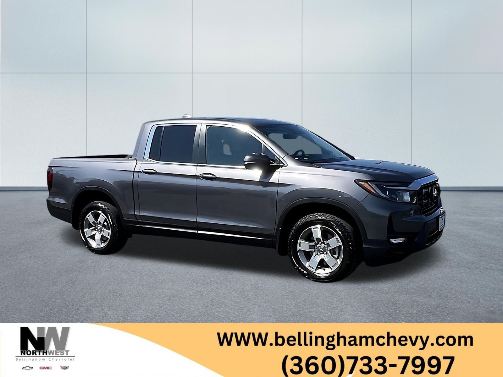 2026 Honda Ridgeline