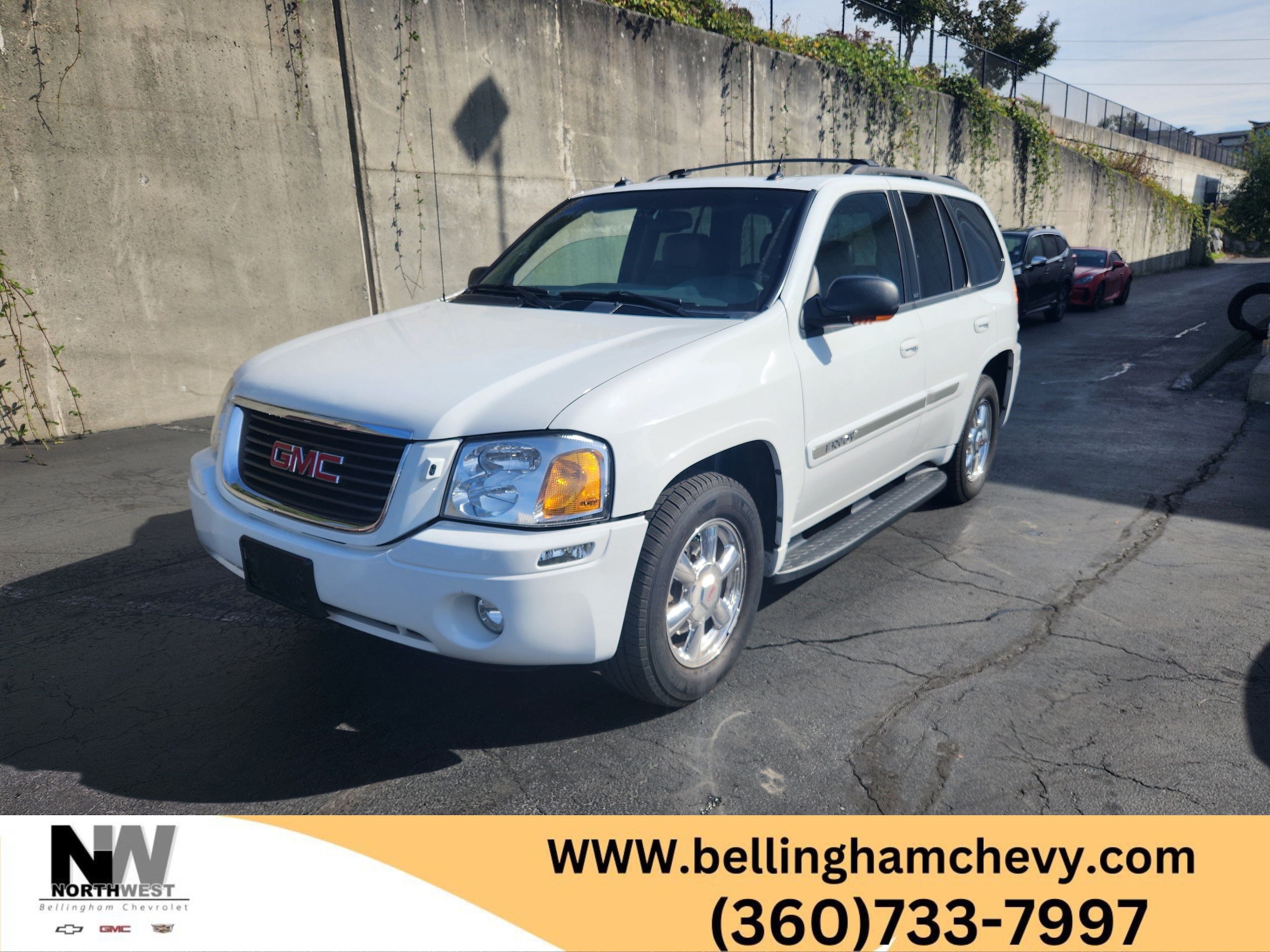 2004 GMC Envoy SLT