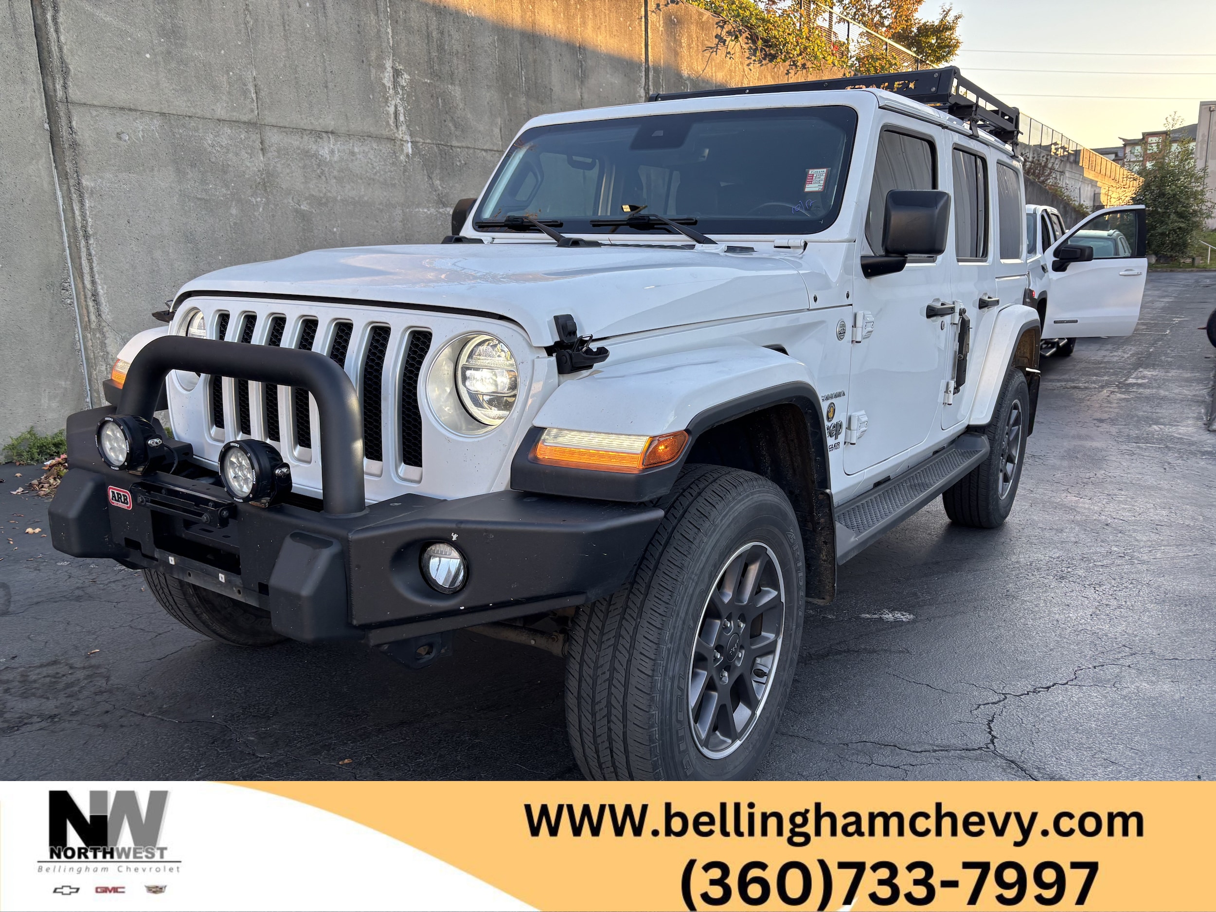2020 Jeep Wrangler Unlimited