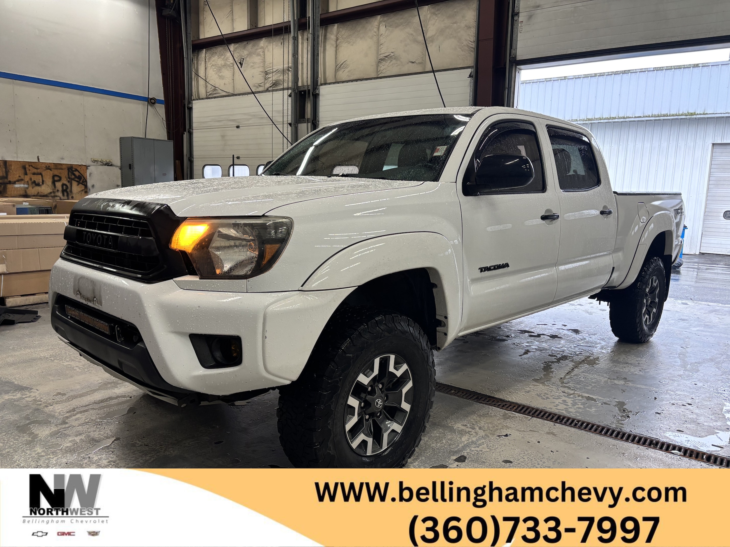 2013 Toyota Tacoma