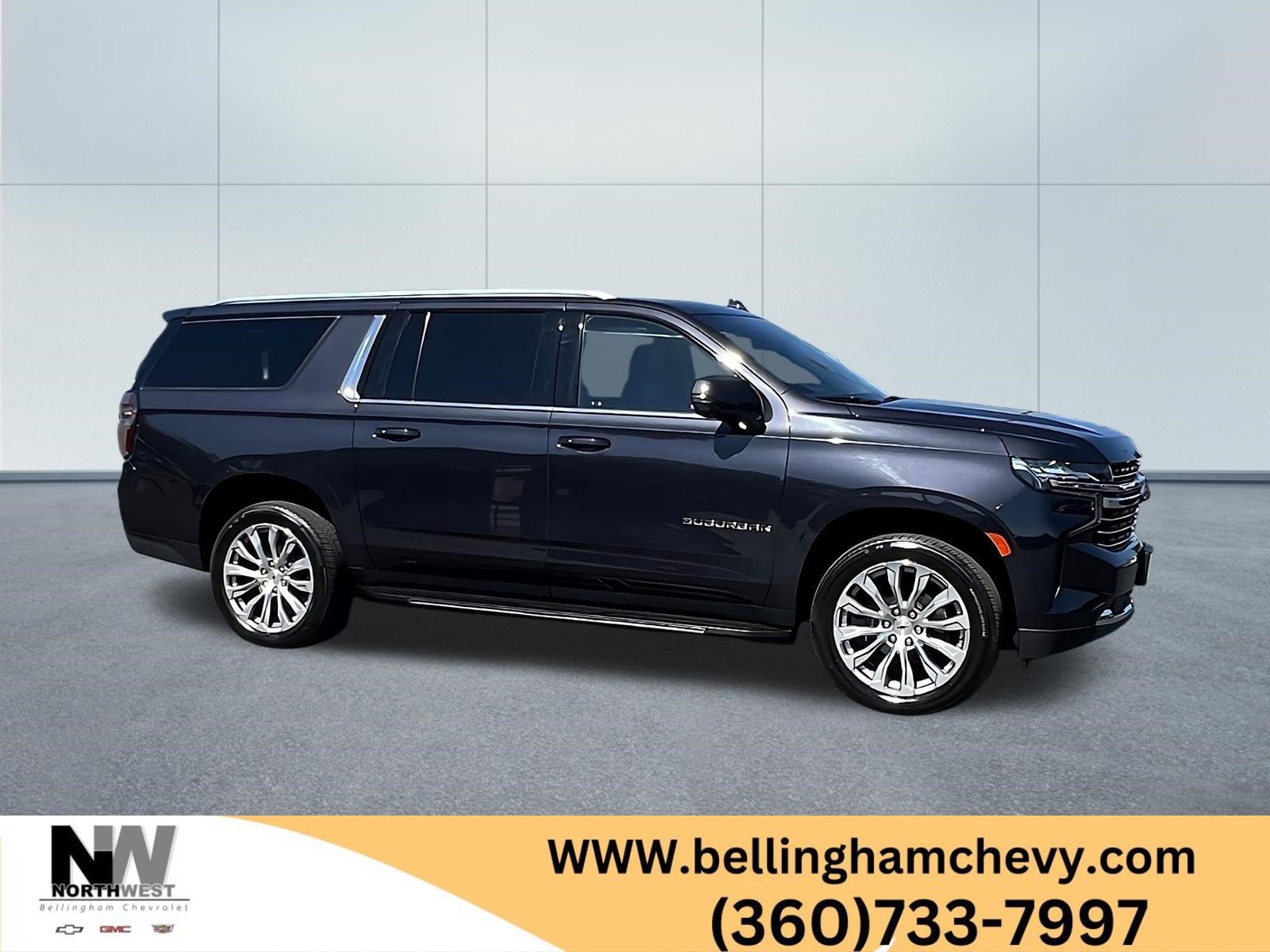 2022 Chevrolet Suburban