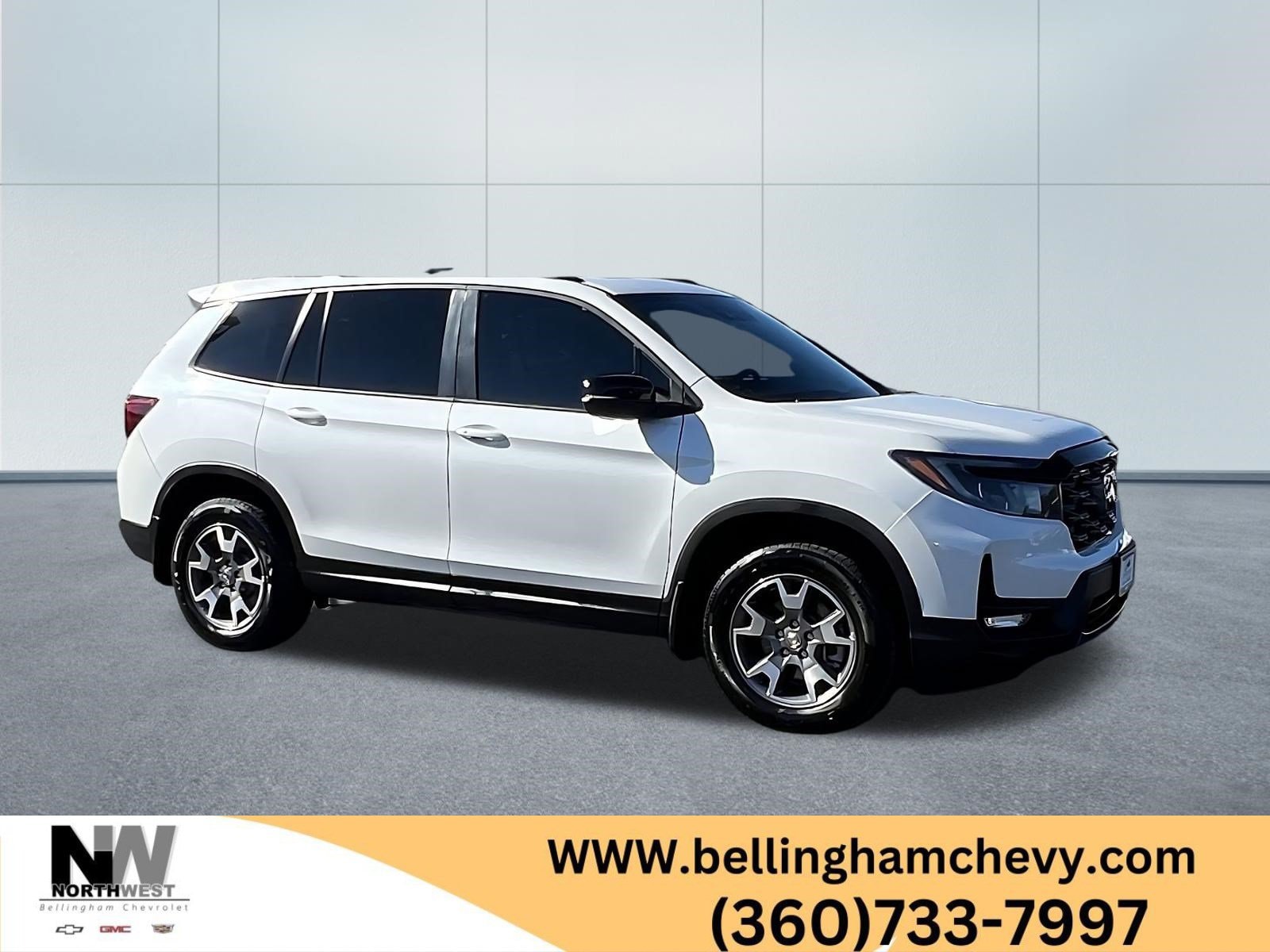 2022 Honda Passport