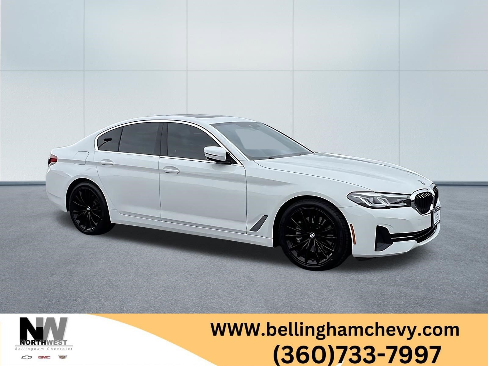2022 BMW 5 Series