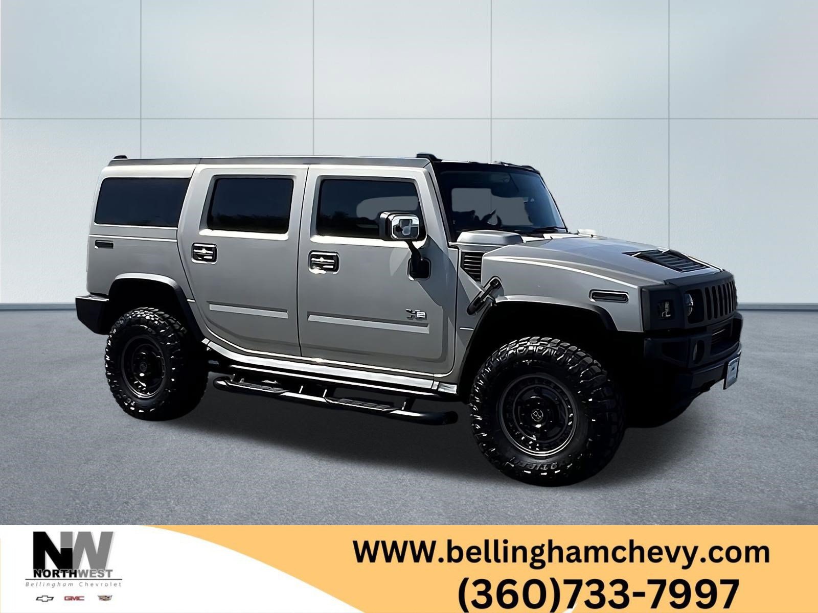 2003 Hummer H2