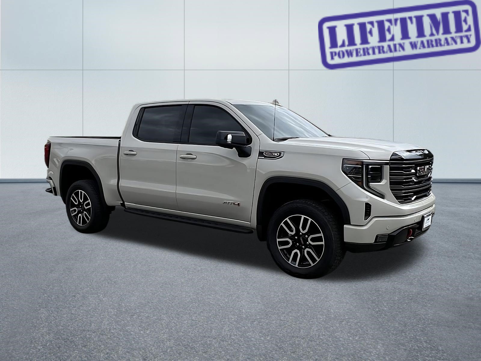 2026 GMC Sierra 1500 AT4 Truck