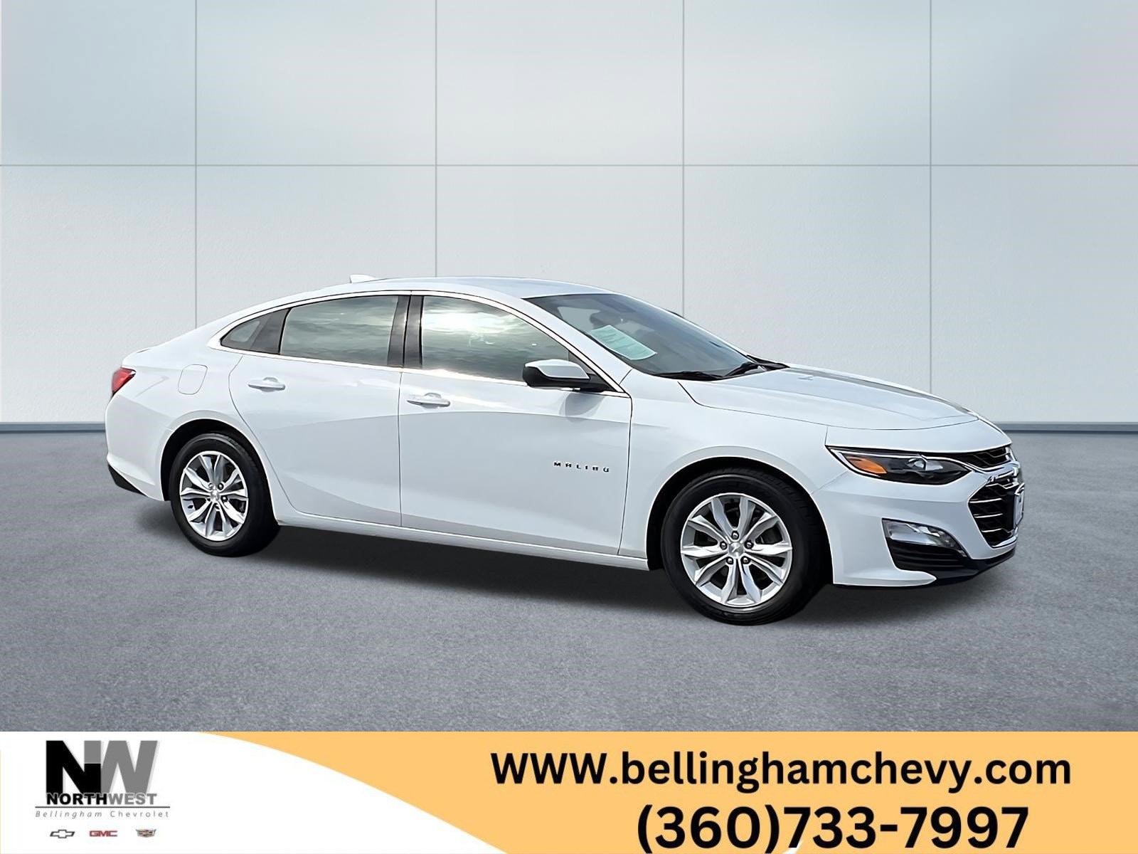 2025 Chevrolet Malibu 1LT