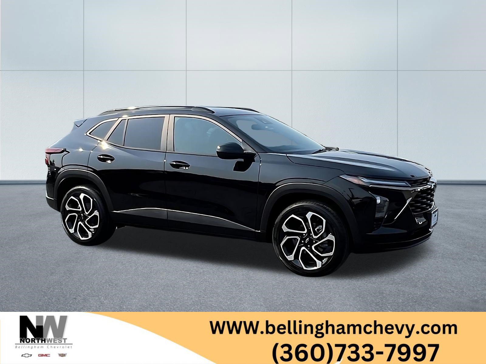 2026 Chevrolet Trax 2RS SUV