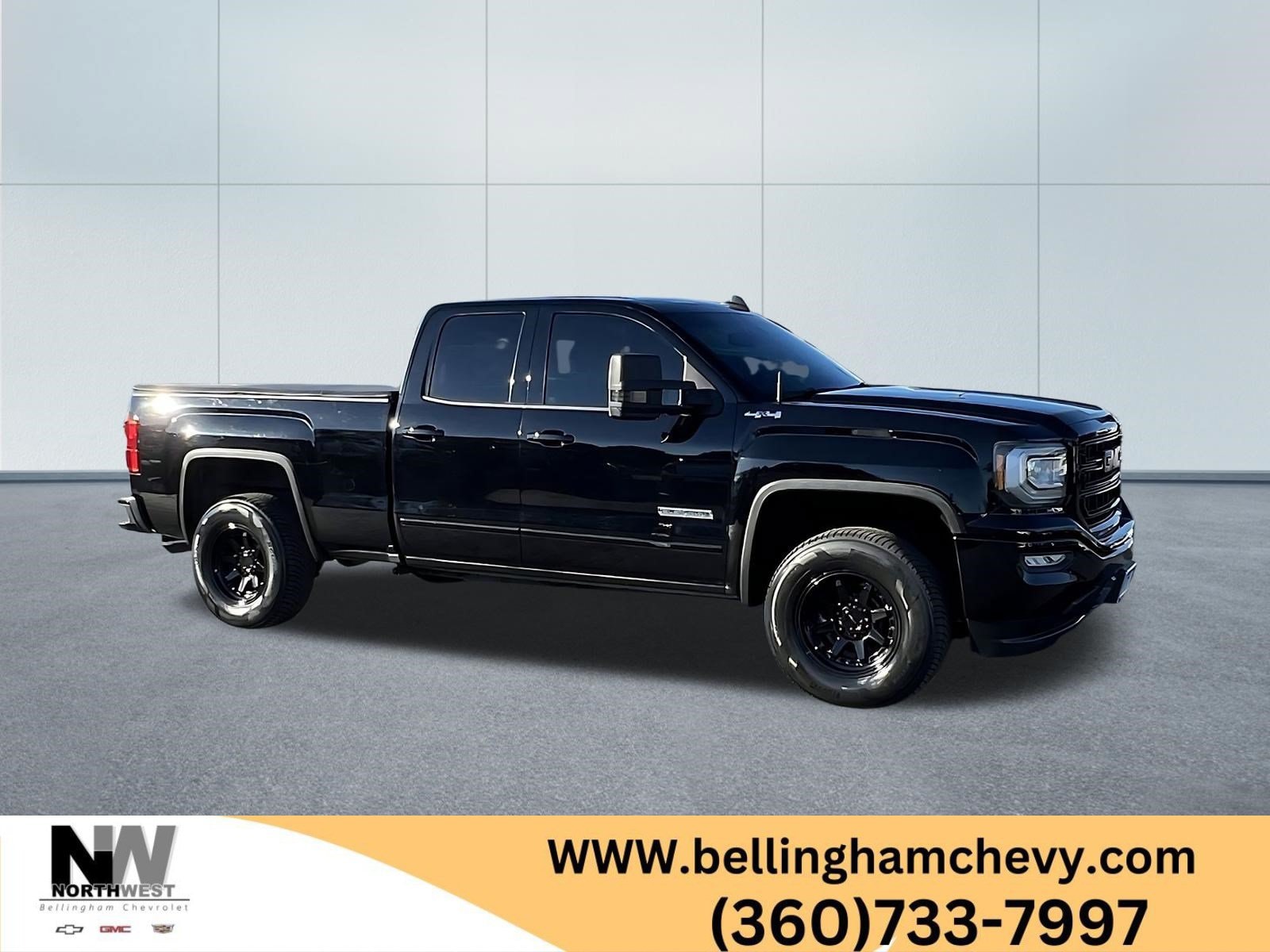 2017 GMC Sierra 1500 Base