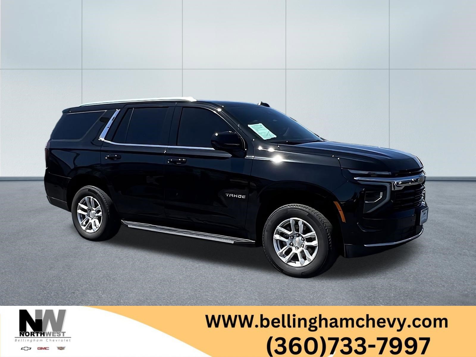2025 Chevrolet Tahoe