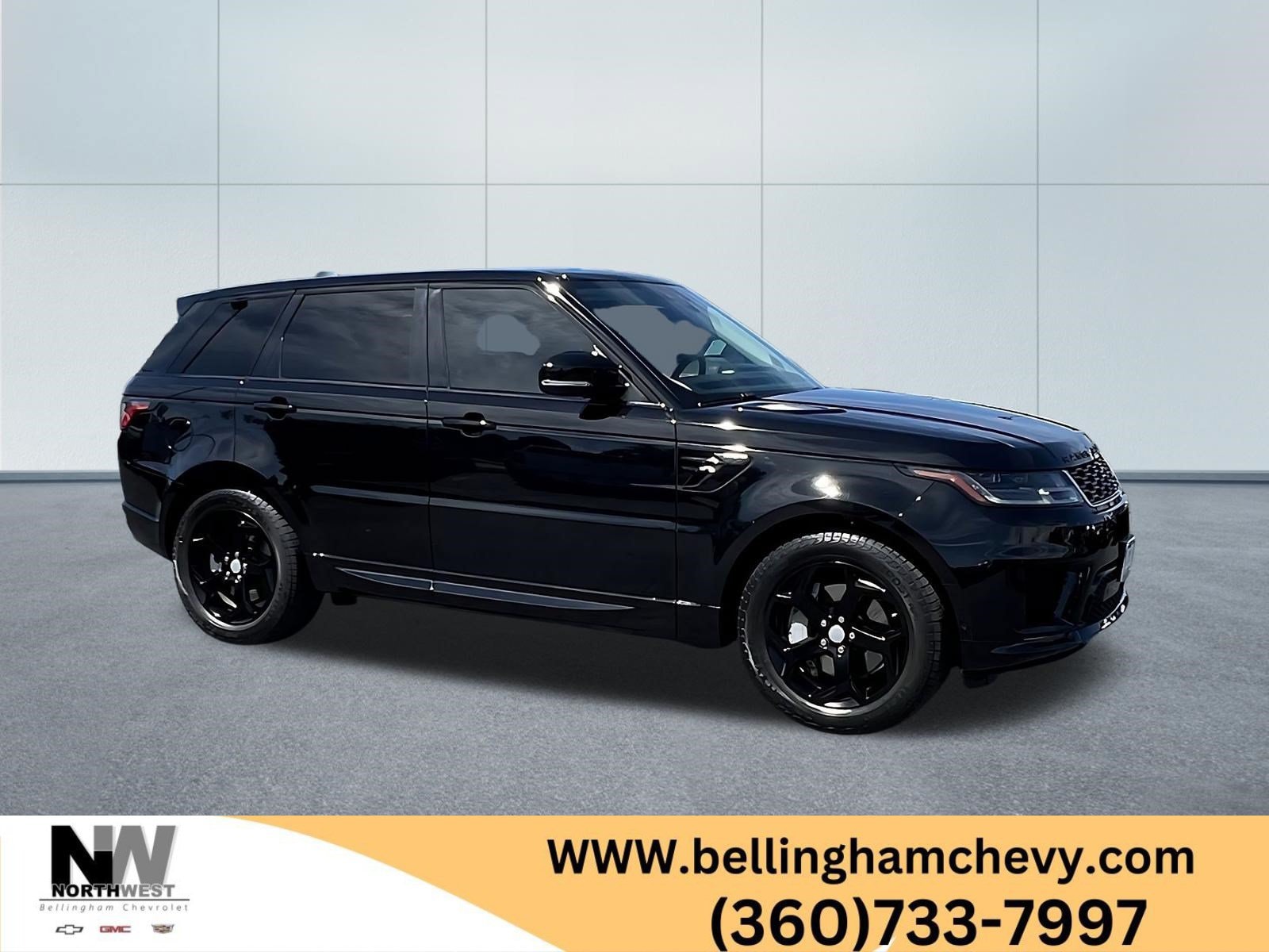 2020 Land Rover Range Rover Sport