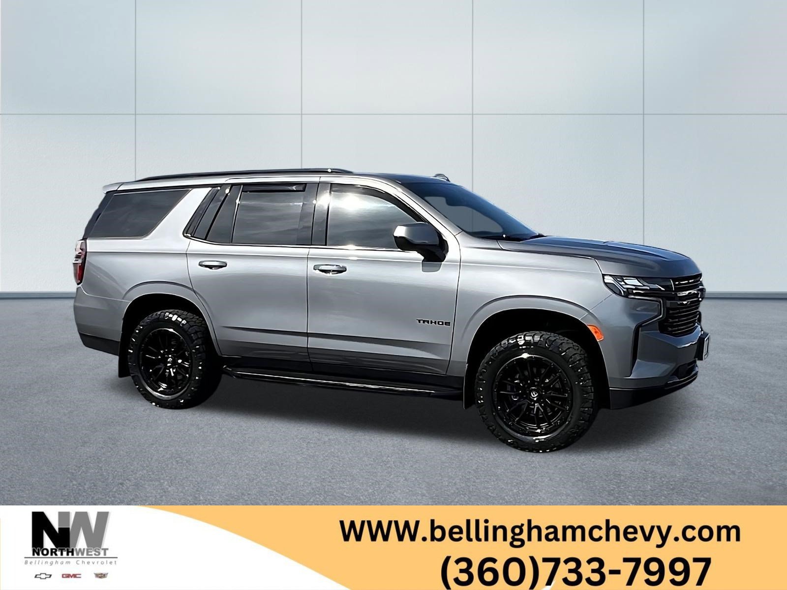 2022 Chevrolet Tahoe