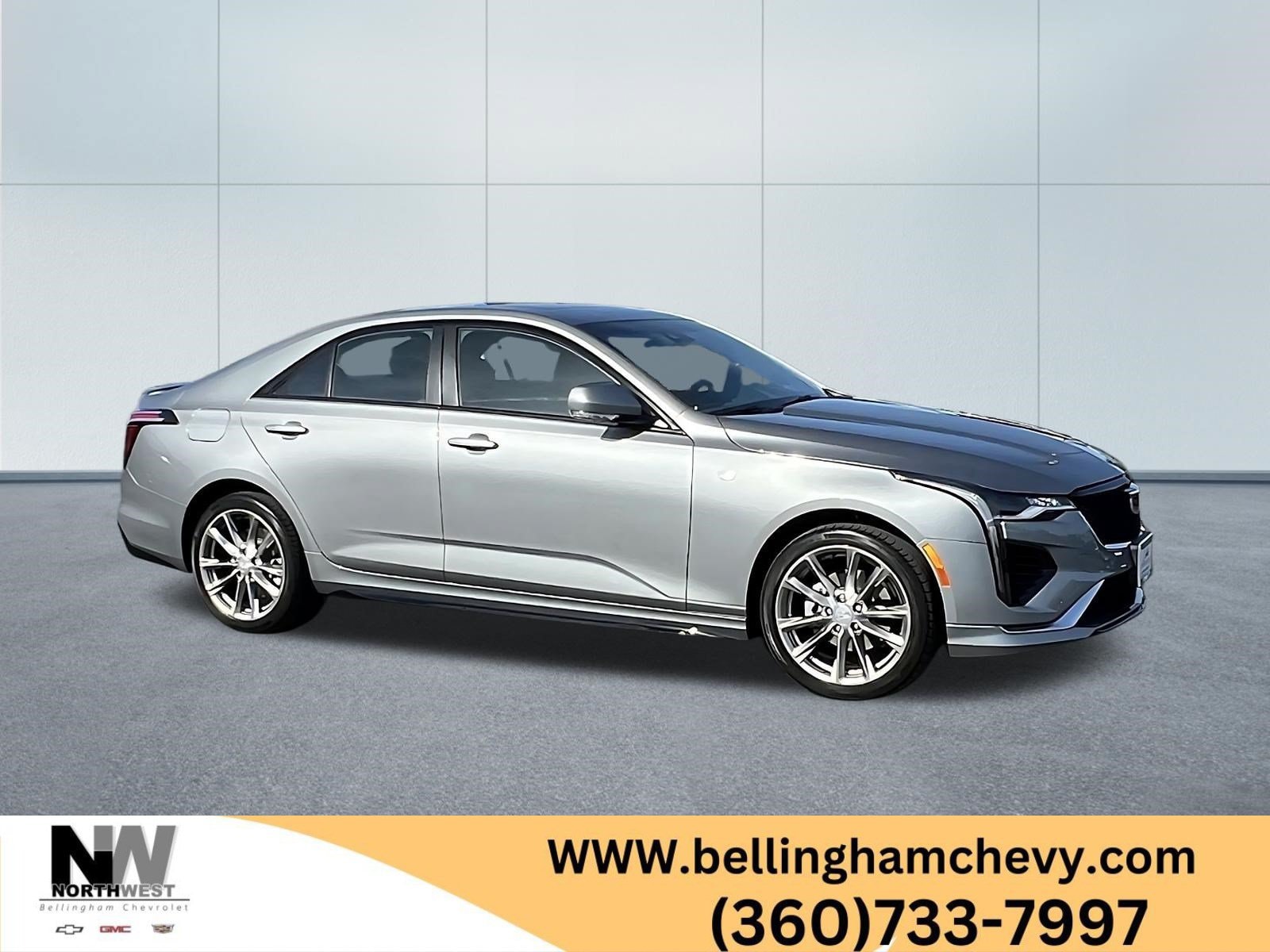 2024 Cadillac CT4