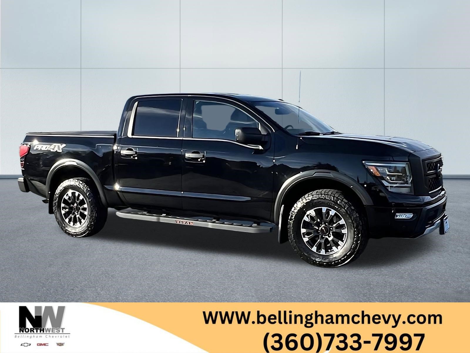 2021 Nissan Titan