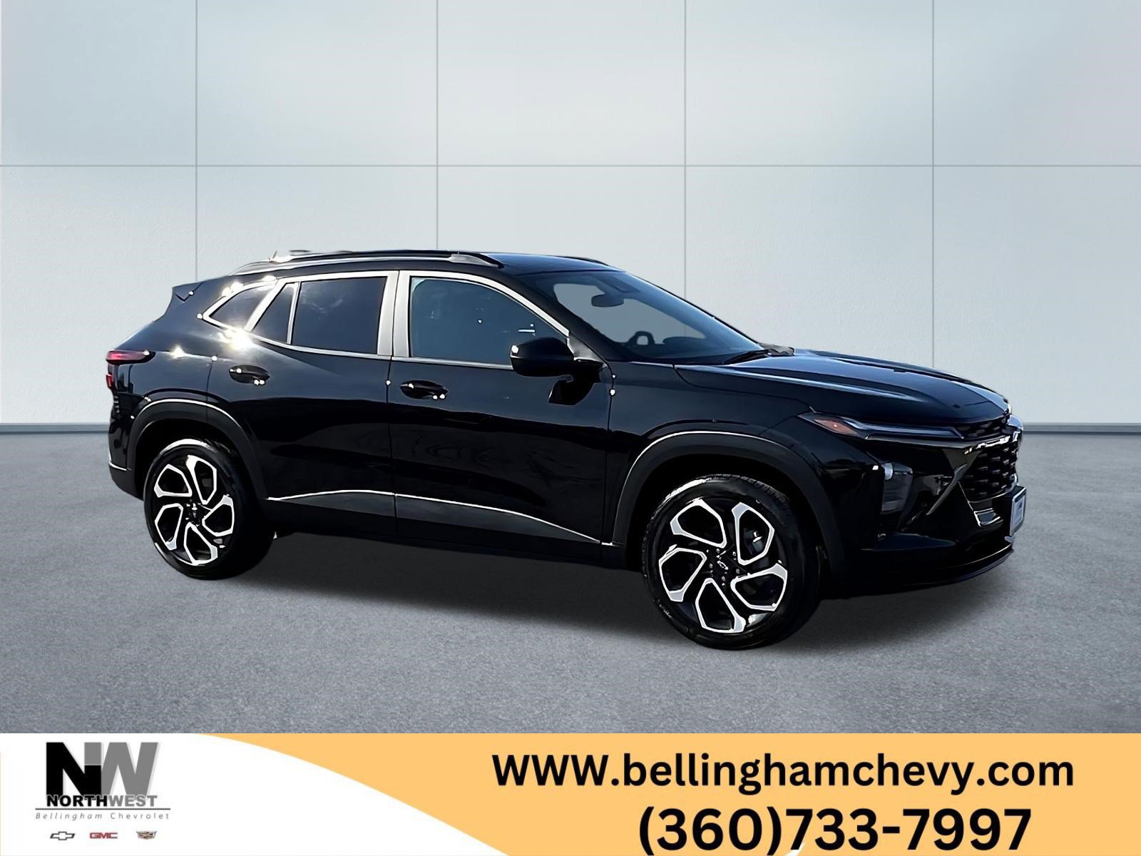 2026 Chevrolet Trax 2RS SUV