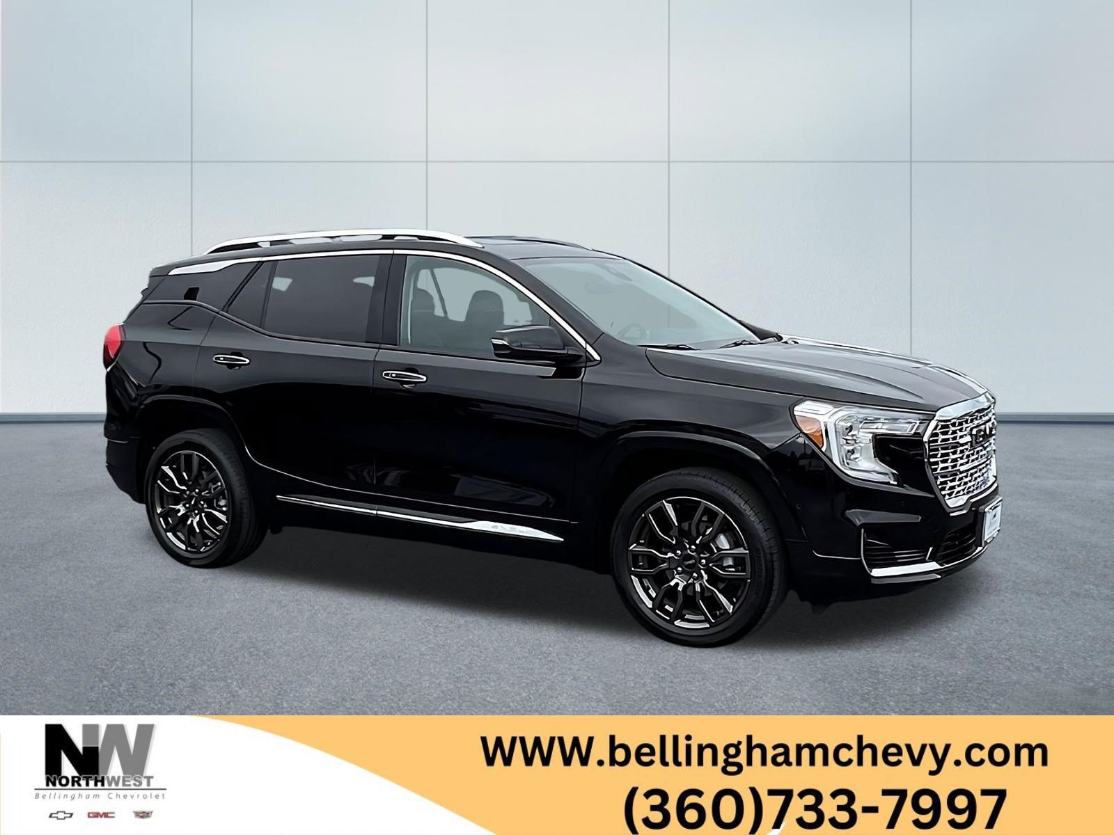 2024 GMC Terrain Denali