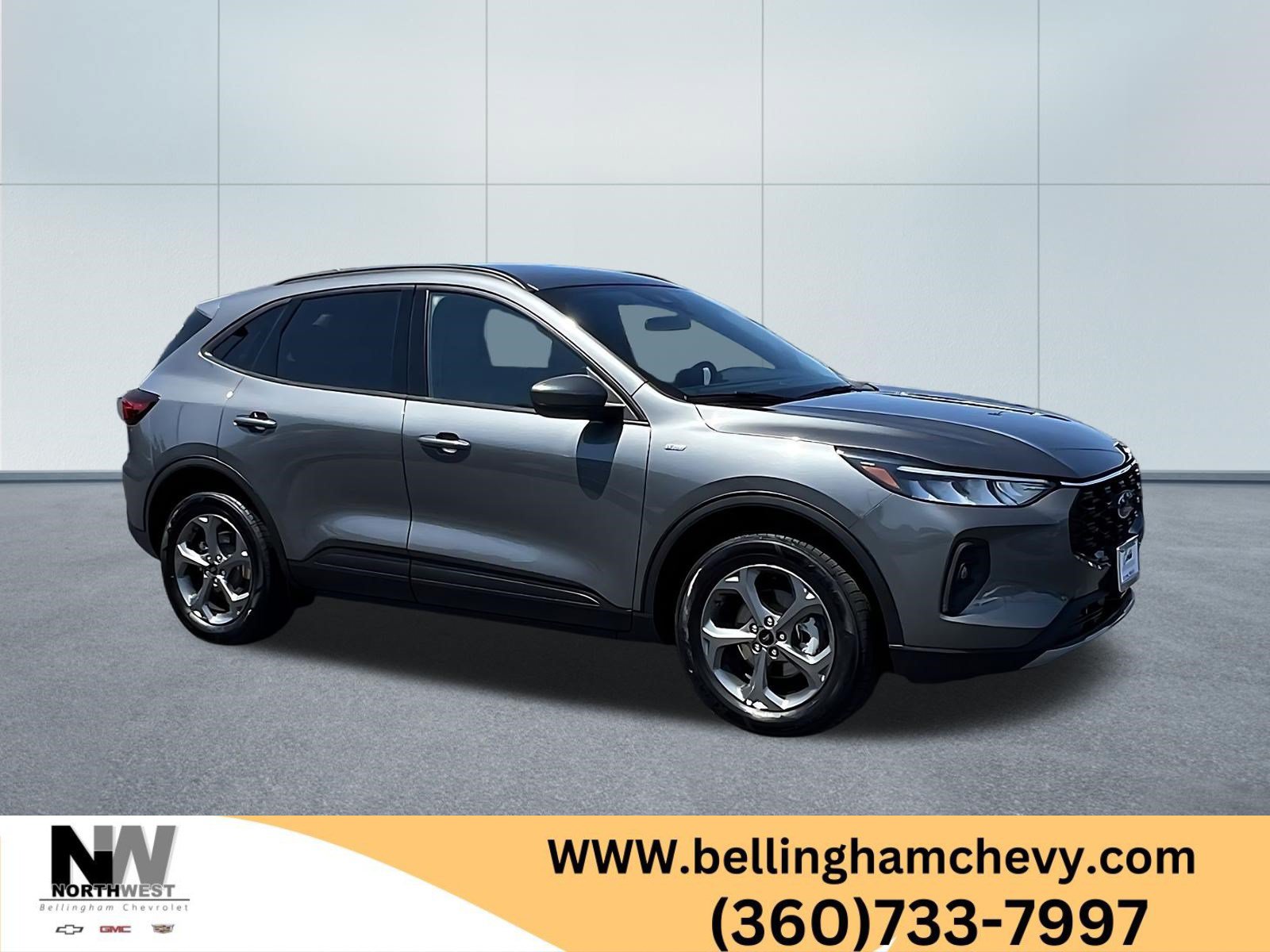 2025 Ford Escape ST-Line Select