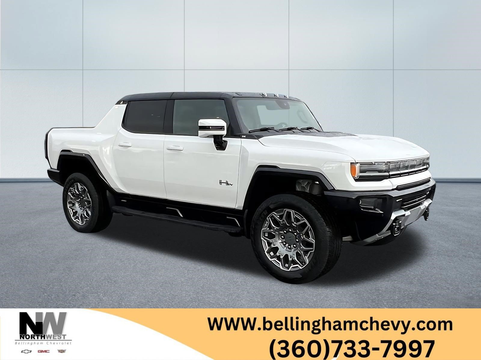 2025 GMC HUMMER EV
