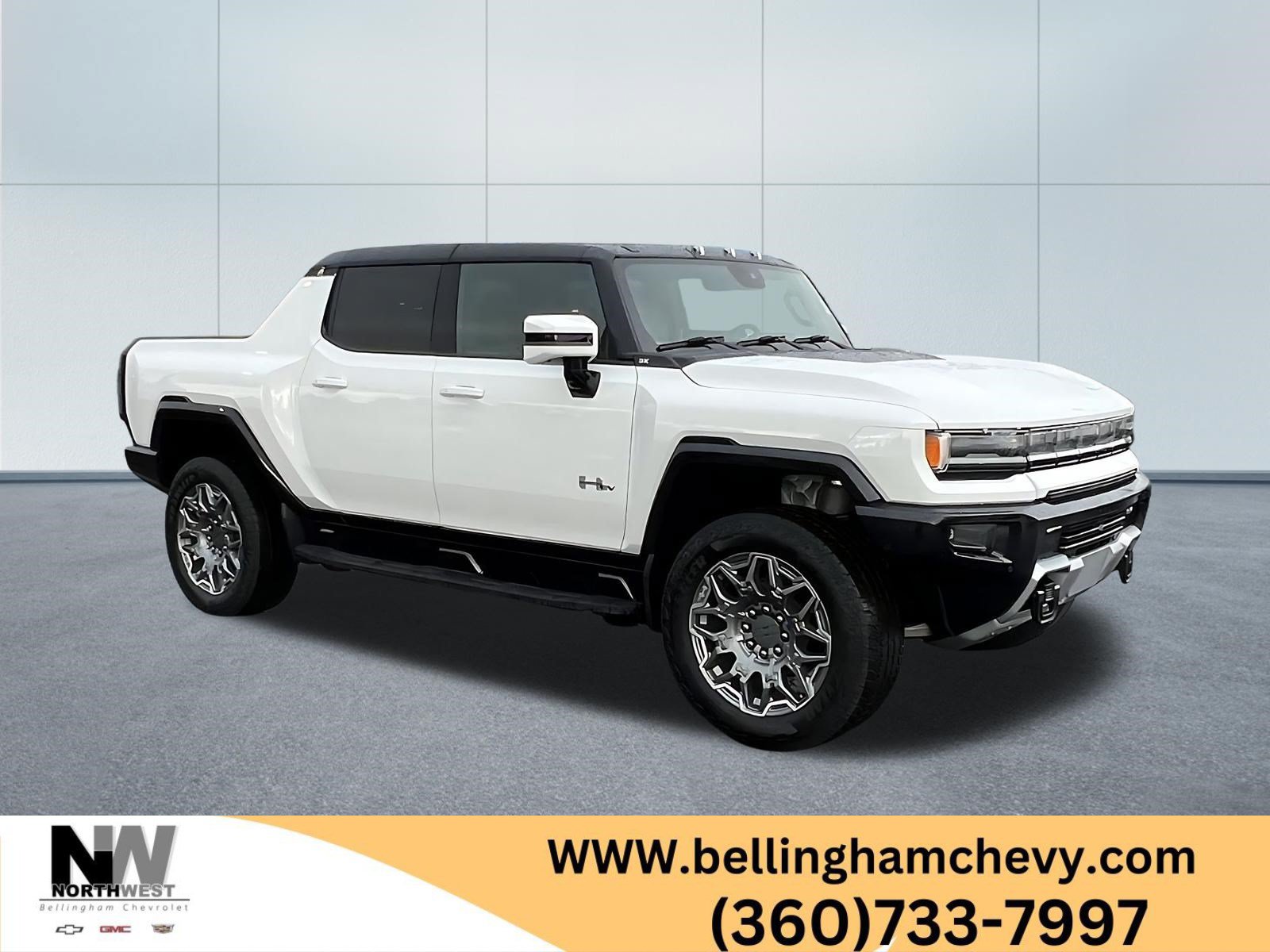 2025 GMC HUMMER EV Pickup 3X Truck