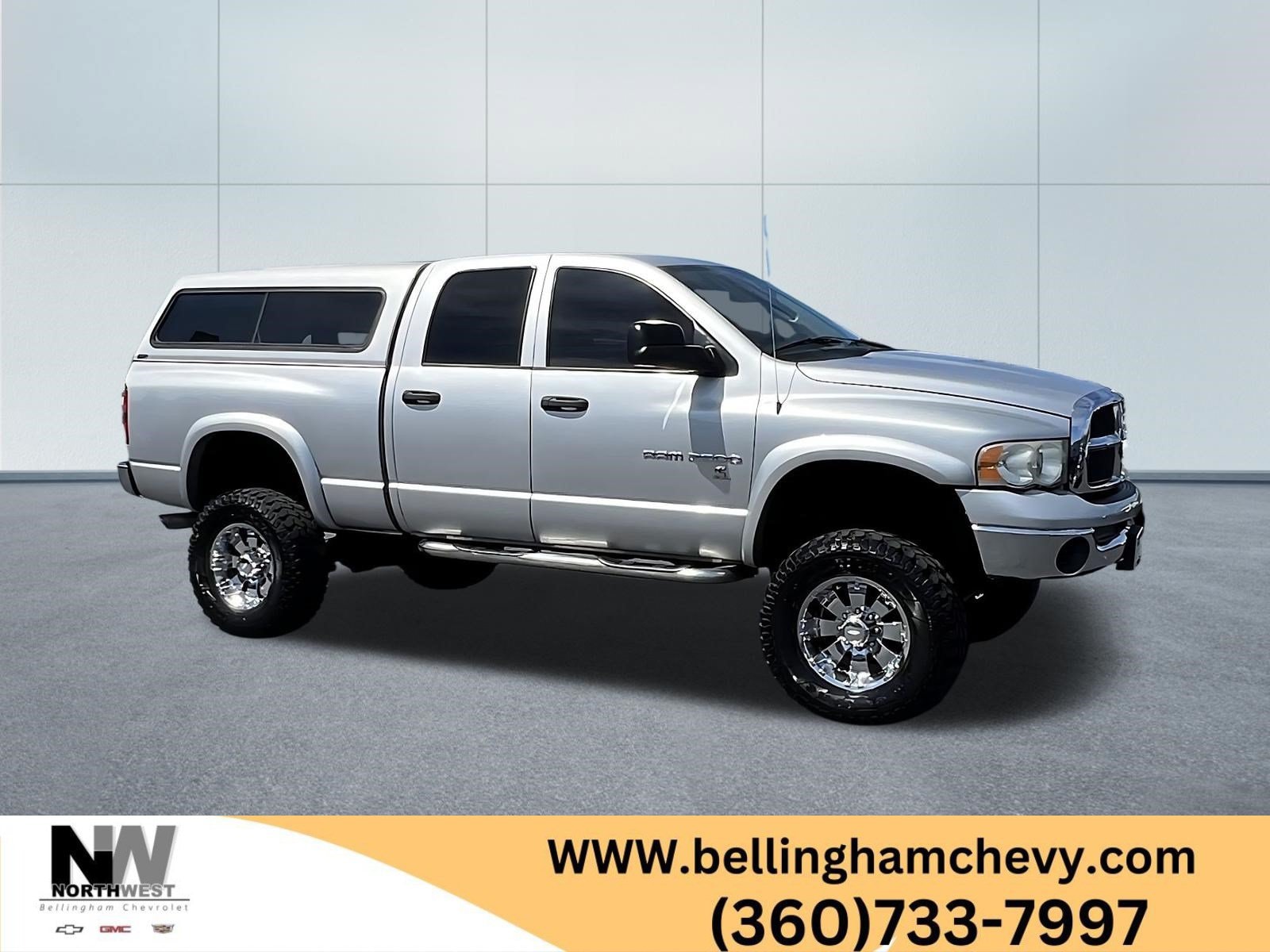 2005 Dodge Ram 2500 Pickup