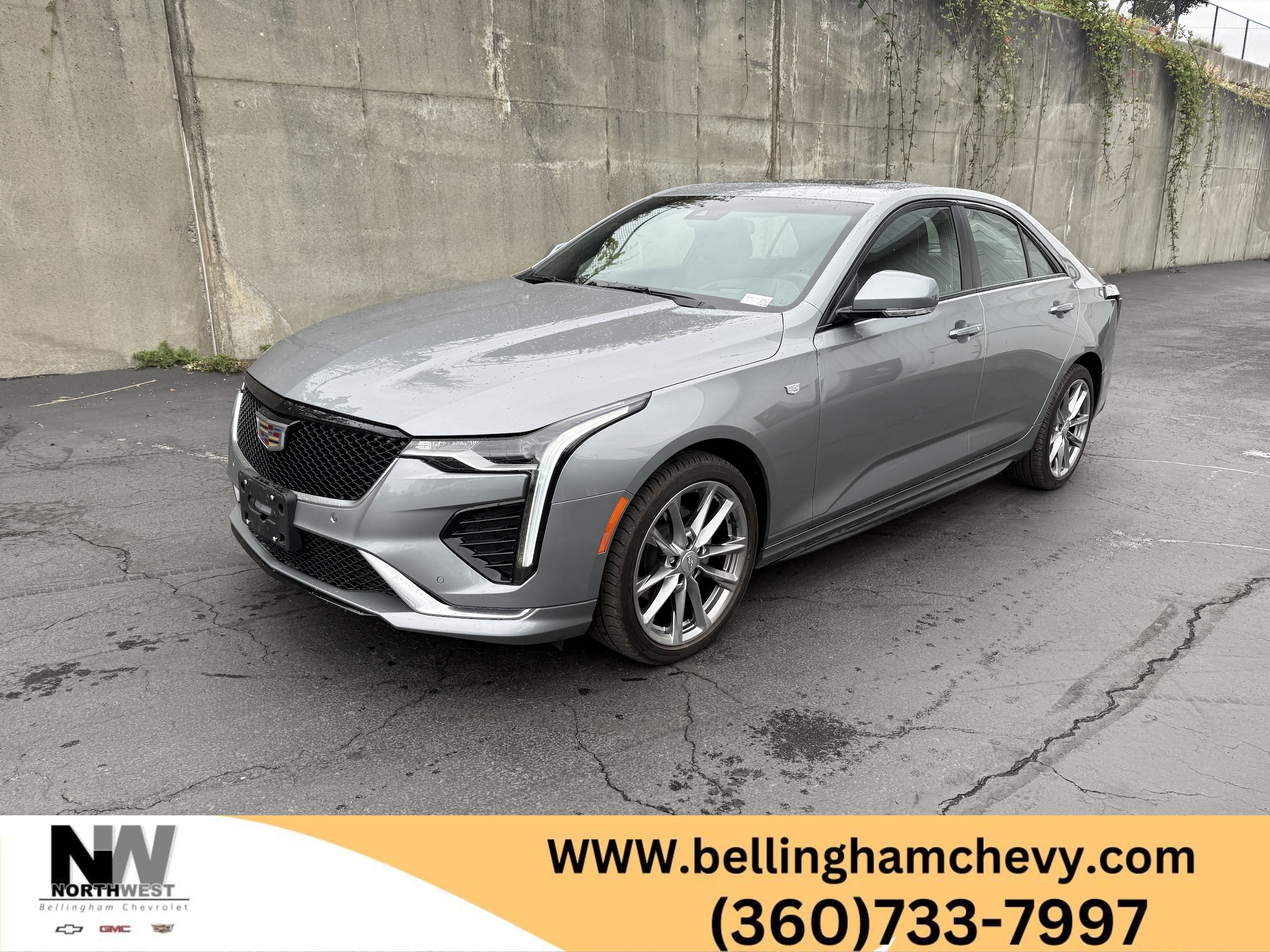 2024 Cadillac CT4