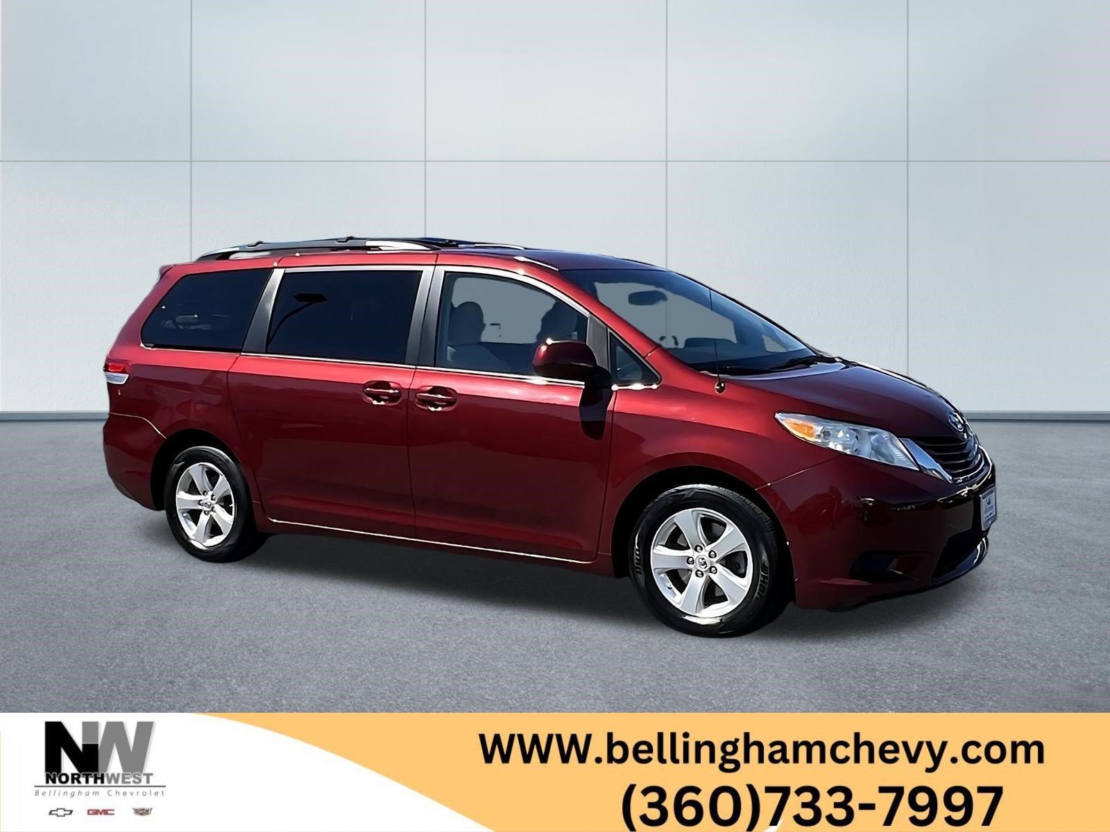 2014 Toyota Sienna